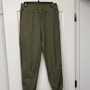 Zyia Active Olive Green Jogger Pants